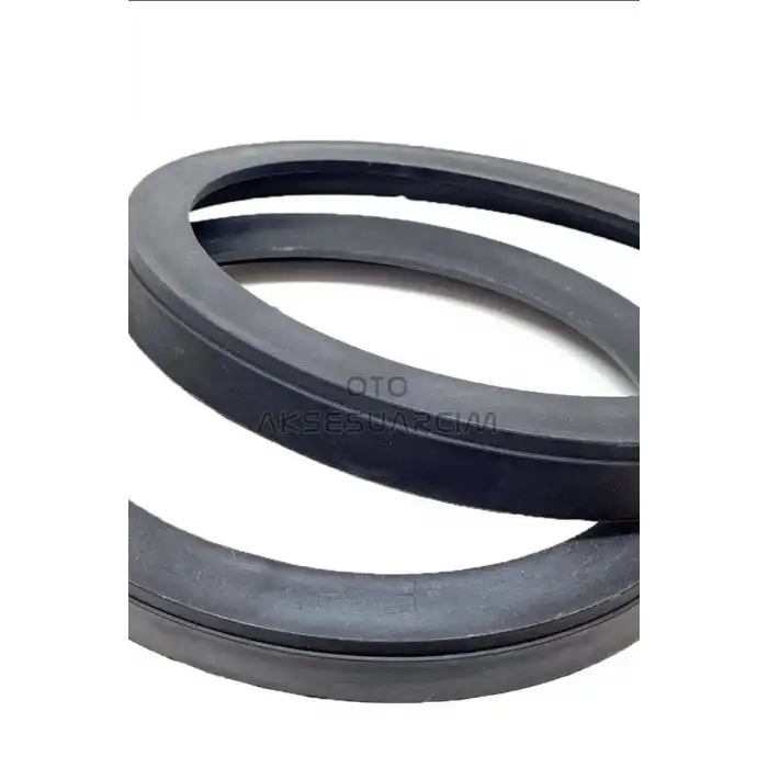 Oval Hoparlör Yükseltici Takoz Altlık 16 cm Oto Ses Sistemi İçin 2 Adet BX-316139