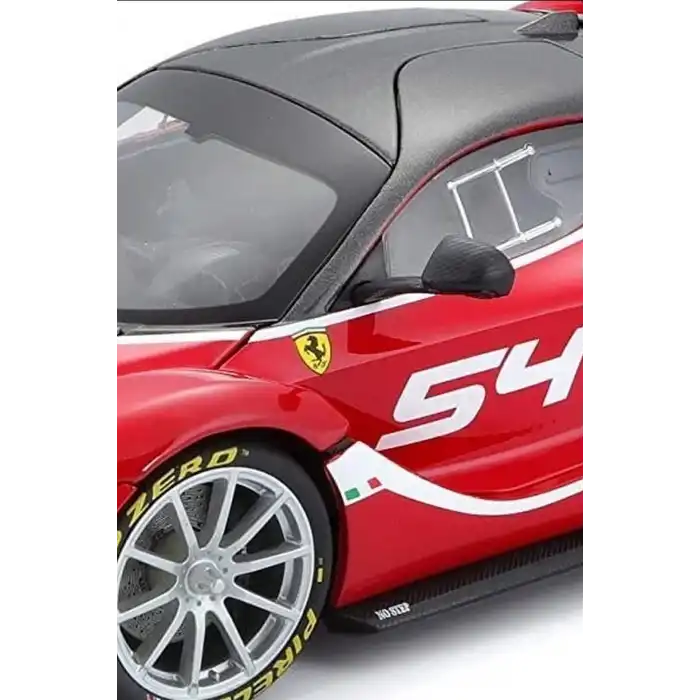 Model Araba 1:18 Ferrari FXX K EVO Signature Die-Cast Metal Koleksiyon BX-316210