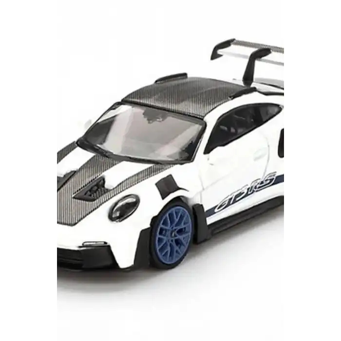 Porsche 911 992 GT3 RS Model Araba 1/64 Weissach Package Detaylı BX-316219