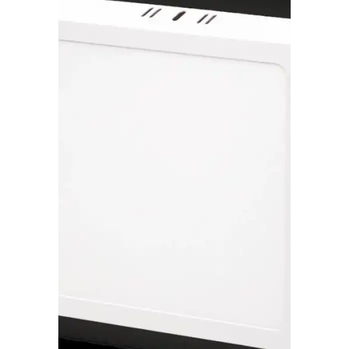 Kare Sıva Üstü LED Panel Armatür 25W 6400K Beyaz Işık 21 cm Tavan Lambası BX-316573