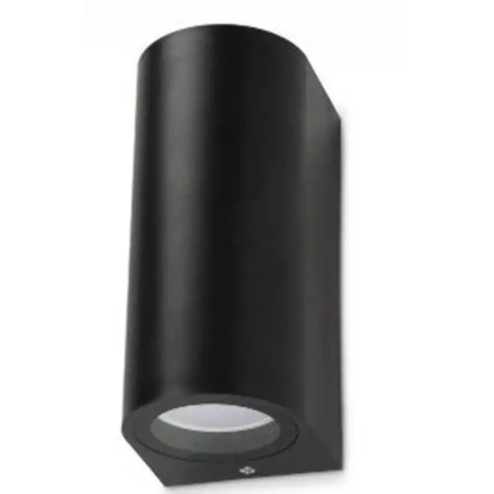 Dış Mekan Duvar Apligi GU10 Duy 10W Uyumlu IP65 Bahce Balkon Aplik Kasasi 1 Adet BX-316691