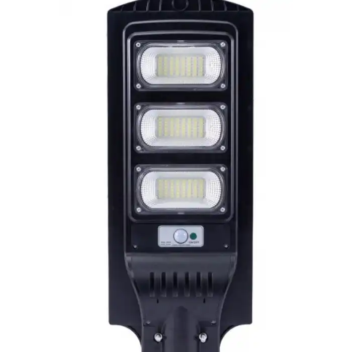Solar Sokak Armatürü 300W Kumandalı Bahçe Lambası Dış Mekan Aydınlatma BX-316698