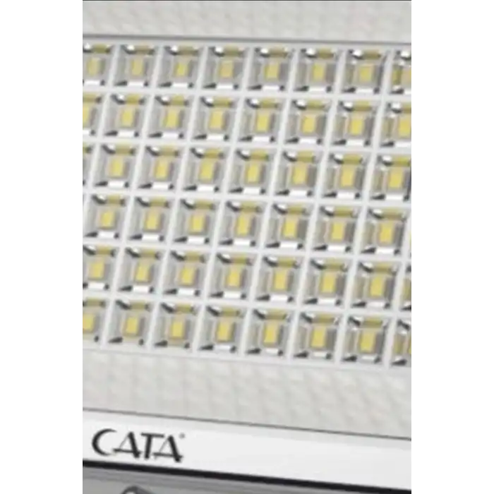 LED Projektör 100W 3200K Gün Işığı IP64 Dış Mekan Aydınlatması 8200 Lümen 1 Adet BX-316746