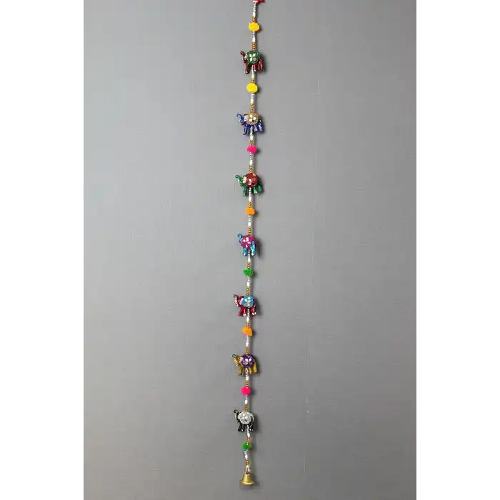 7li Asmalı Aynalı Fil Model 2