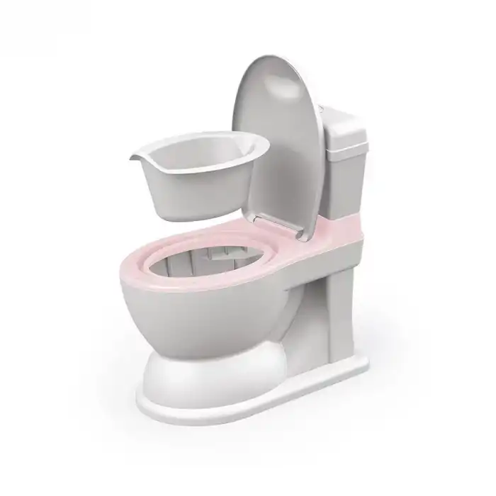 7176 Lazımlık XL 2IN1 Pembe -Dolu