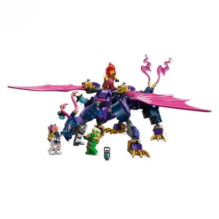 71842 Lego Ninjago Usta Ejderha Rontu 381 parça +7 yaş