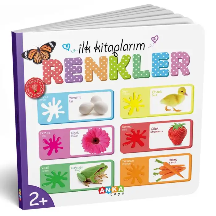 7202 Dıytoy, İlk Kitaplarım 6lı Set - D07.0.7202