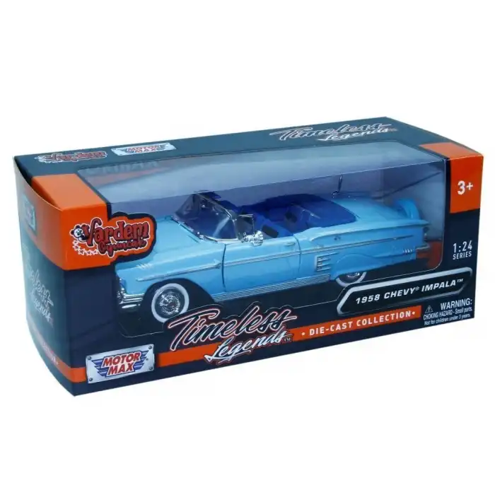 73267 1: 1958 CHEVROLET IMPALA