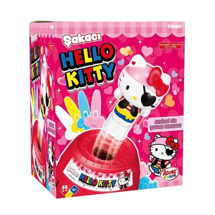 73866  Şakacı Hello Kitty