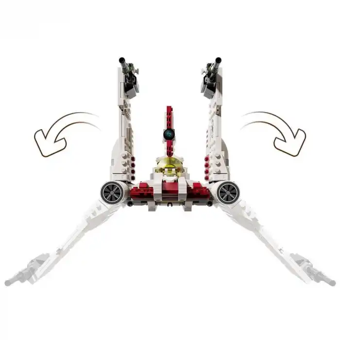 75432 Lego Star Wars - 327. Star Corps Klon Trooper Savaş Paketi 258parça +7 yaş