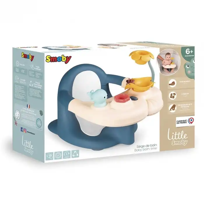 7600140404 Little Smoby Bebek Banyo Oturağı
