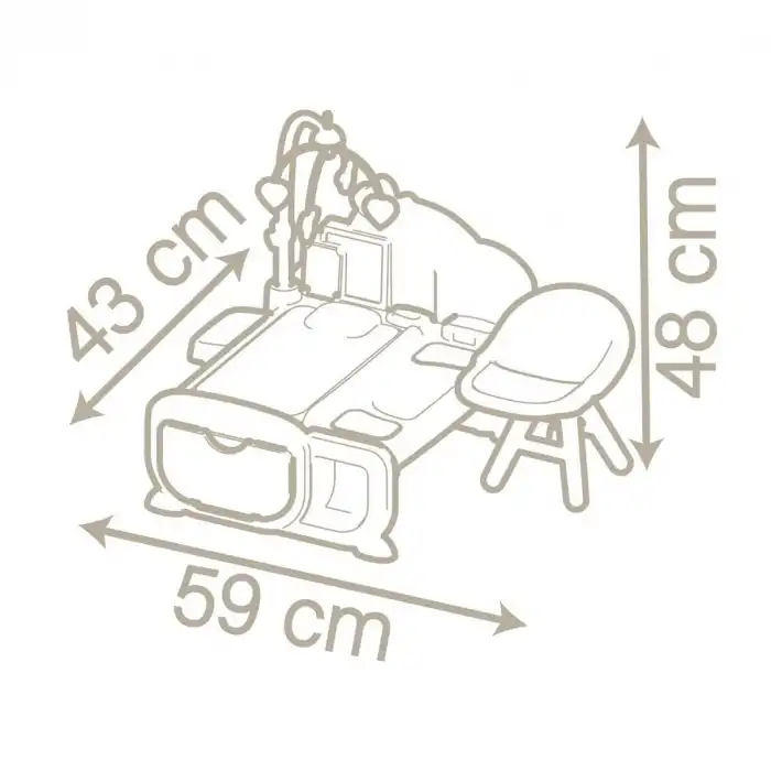7600220379 BN COCOON NURSERY