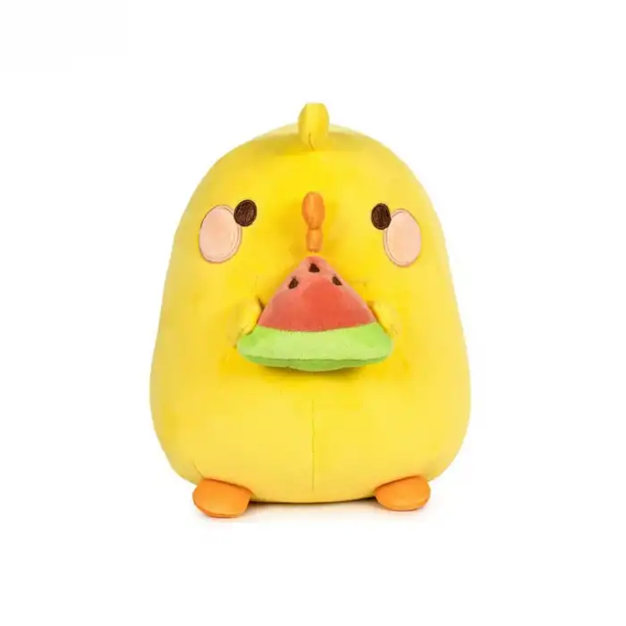 760024980 MOLANG Peluş 18 cm - 1 Adet Stokta Olan Gönderilir