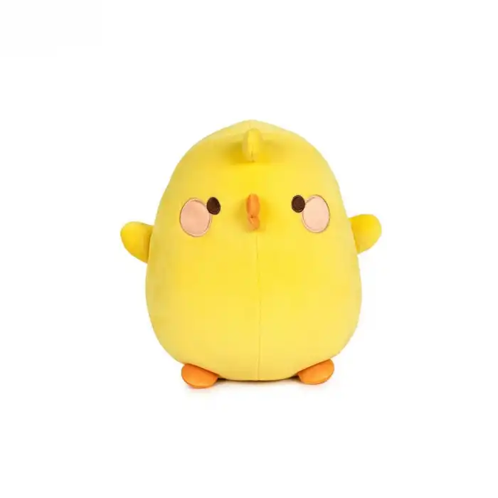 760024981 MOLANG Peluş 23 cm - 1 Adet Stokta Olan Gönderilir