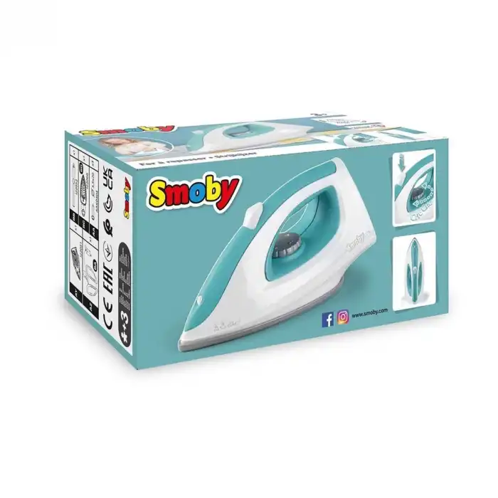 7600330122 Ütü **OYUNCAK**-Smoby