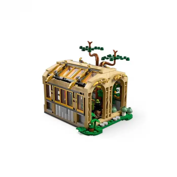 76445 Lego Harry Potter - Hogwarts Şatosu: Bitkibilim Dersi 390 parça +8 yaş