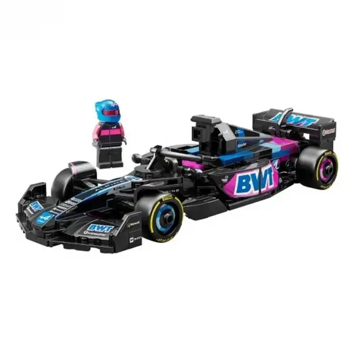 77248 Lego Speed Champ.BWT Alpine F1 Team A524 258 parça +10yaş