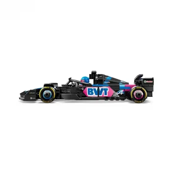 77248 Lego Speed Champ.BWT Alpine F1 Team A524 258 parça +10yaş