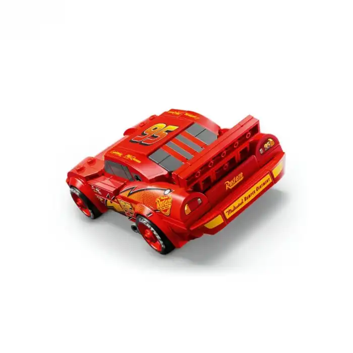 77255  Speed Champions - Disney Şimşek McQueen 270 parça +9 yaş