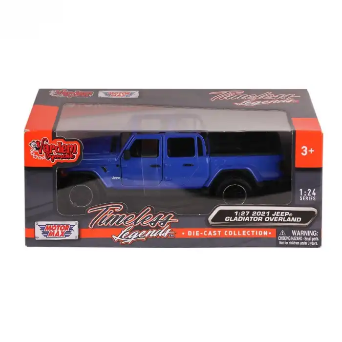79342  Volkswagen Type 2 1:24 Model Araba  -Vardem
