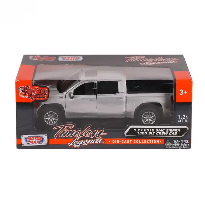 79342  Volkswagen Type 2 1:24 Model Araba  -Vardem