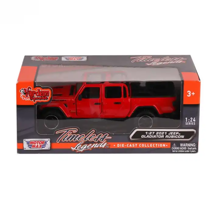 79342  Volkswagen Type 2 1:24 Model Araba  -Vardem