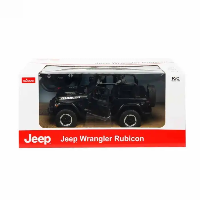 79400 Sunman,1:14 Jeep Wrangler Rubicon Uzaktan Kumandalı