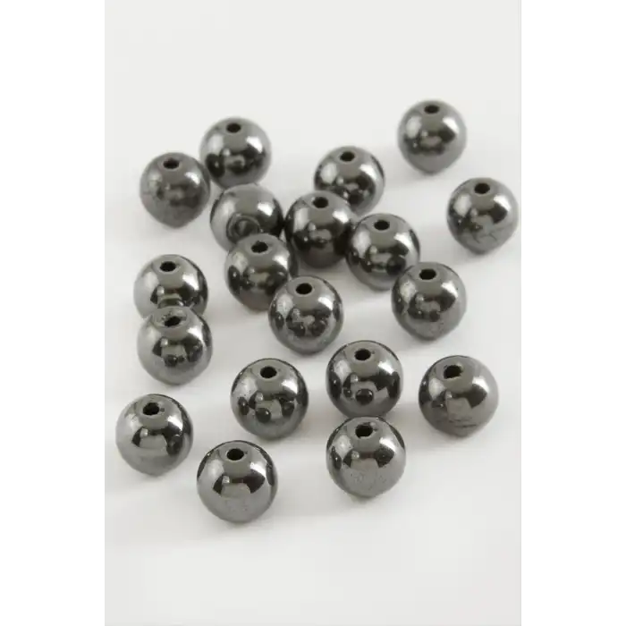 8 mm Hematit Taşı 50 Gram