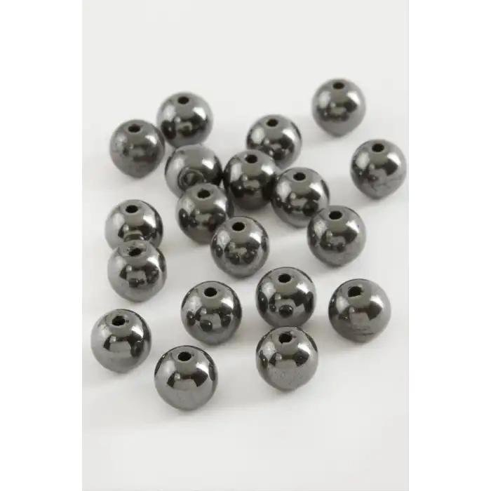 8 mm Hematit Taşı 50 Gram