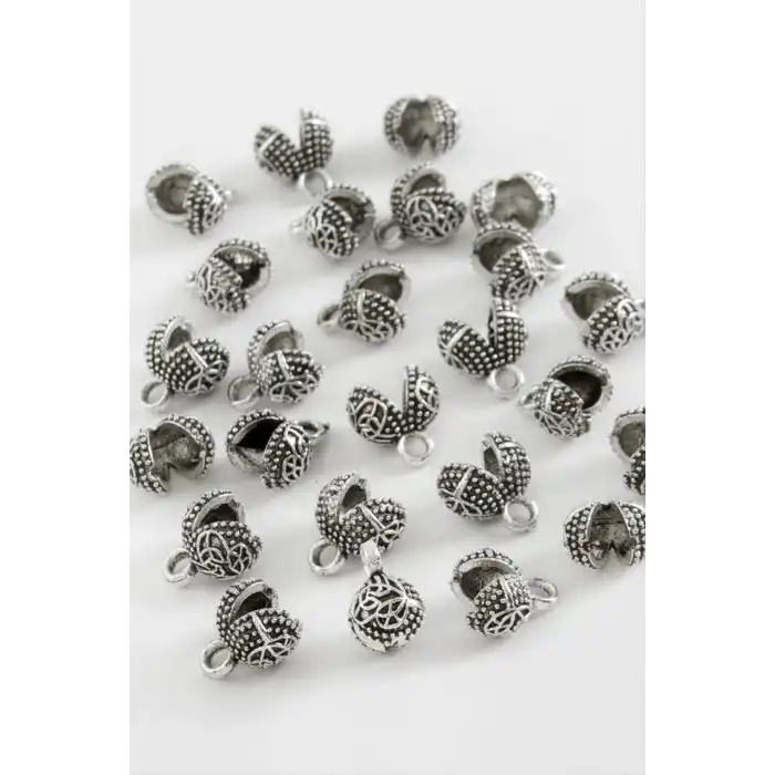 8 mm Tuğra Tesbih Kapama Aparatı 50 Gram