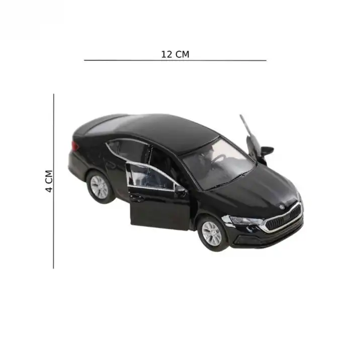 806 WELLY ÇEK BIRAK SKODA OCTAVIA IV 7