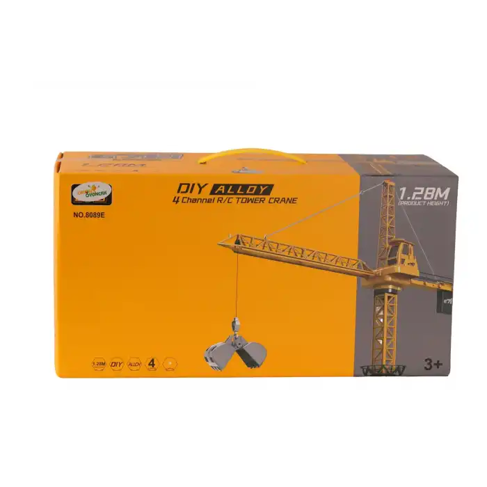 8089E ŞARJLI KULE VİNÇ