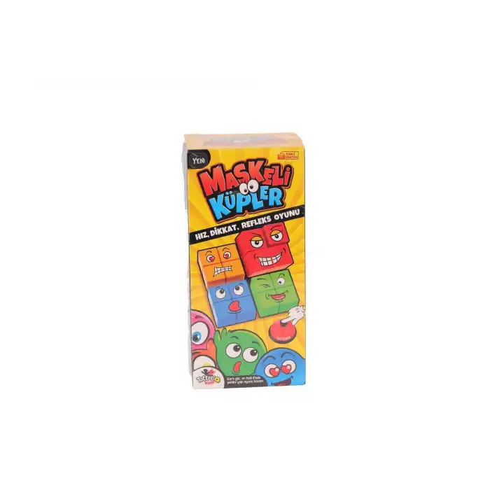 8216 MASKELİ KÜPLER