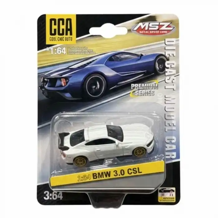 82201 CCA .MSZ Regular Tekli Araba -EKN