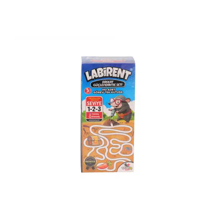 8238 LABİRENT