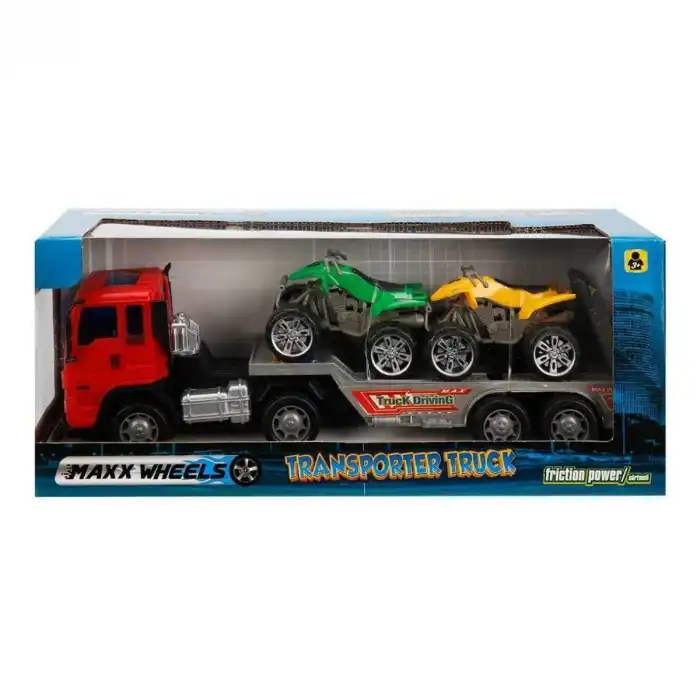 82681 Transporter Araçlar