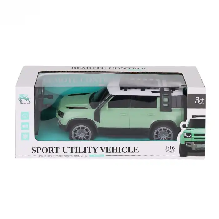 8601A ŞARJLI KUMANDALI JEEP ARABA