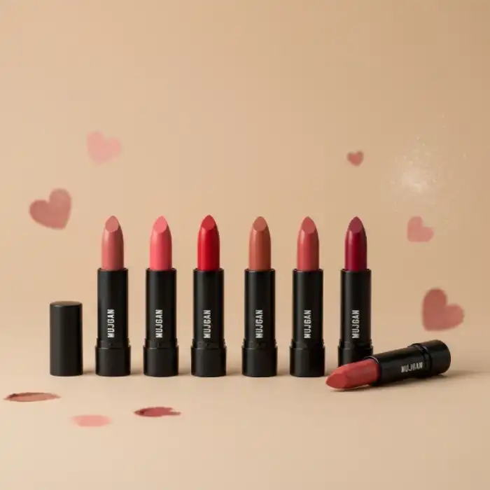 9lu Love Matte Ruj Seti