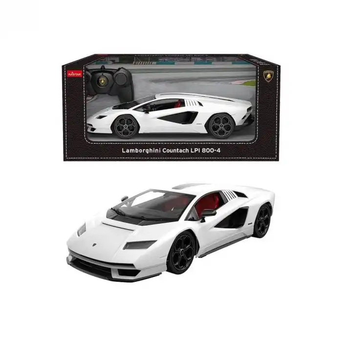 92000 Lamborghini Countach 1:16 Araba