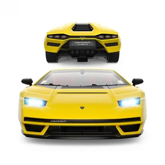 92000 Lamborghini Countach 1:16 Araba