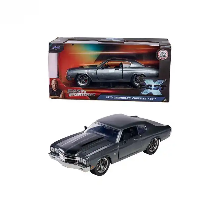 9334923314R00 Fast & Furious 1970 Chevrolet 1 24