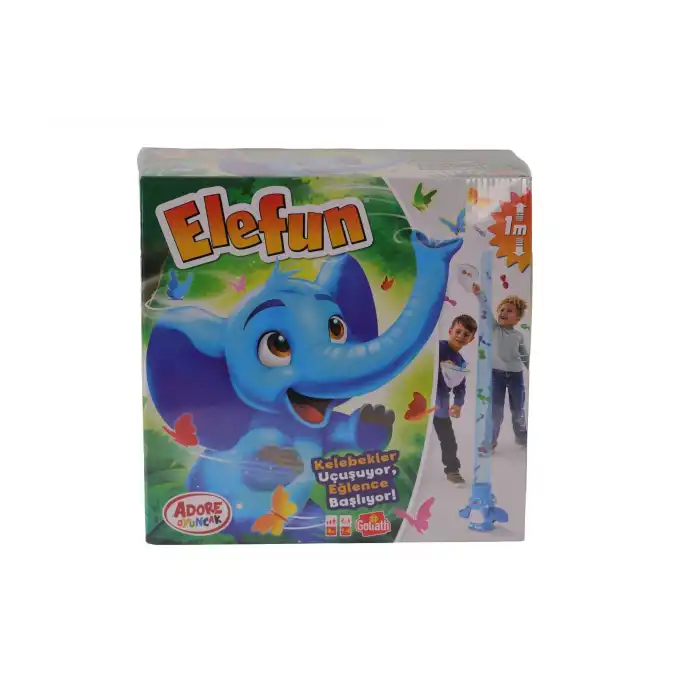 939527 Goliath Elefun +4 yaş