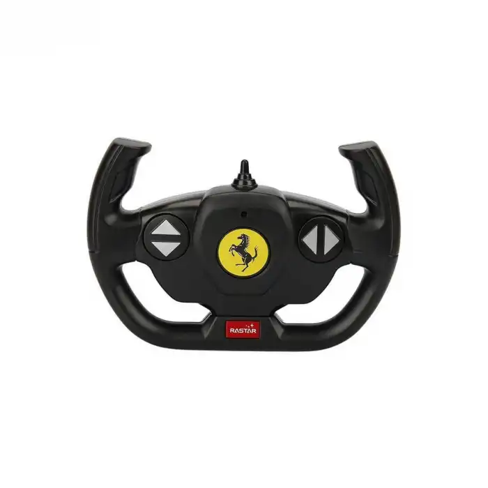 97300 1:14 Ferrari SF90 Stradale Işıklı Uzaktan Kumandalı Araba 34 cm