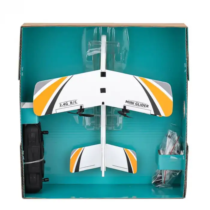 990 Kumandalı Mini Glider