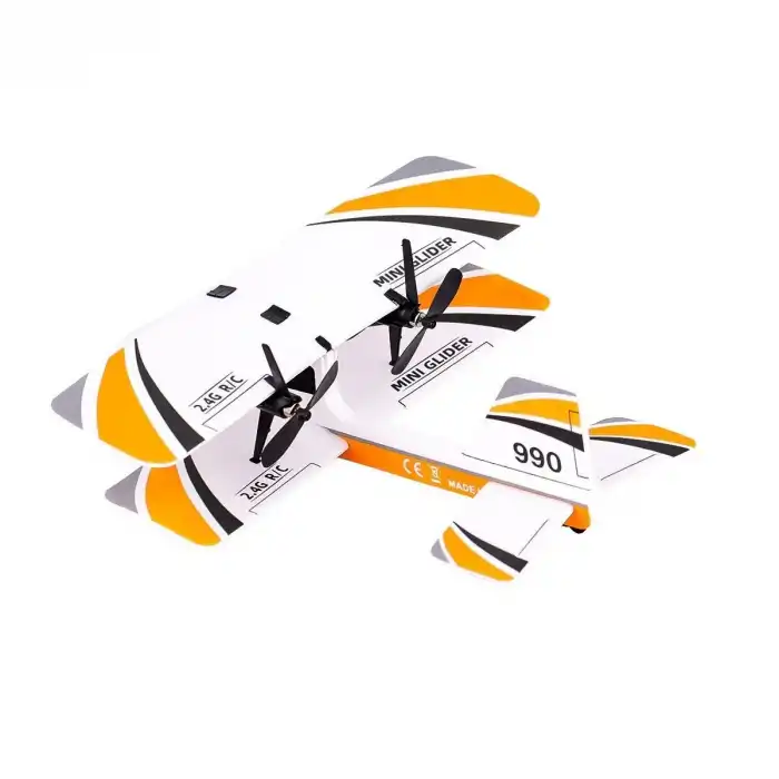 990 Kumandalı Mini Glider