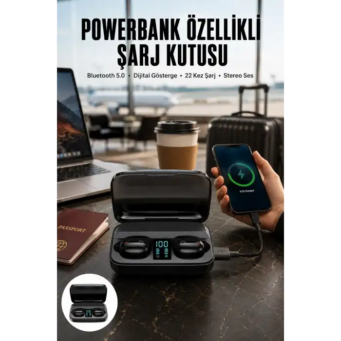 A10S BLUETOOTH KULAKLIK