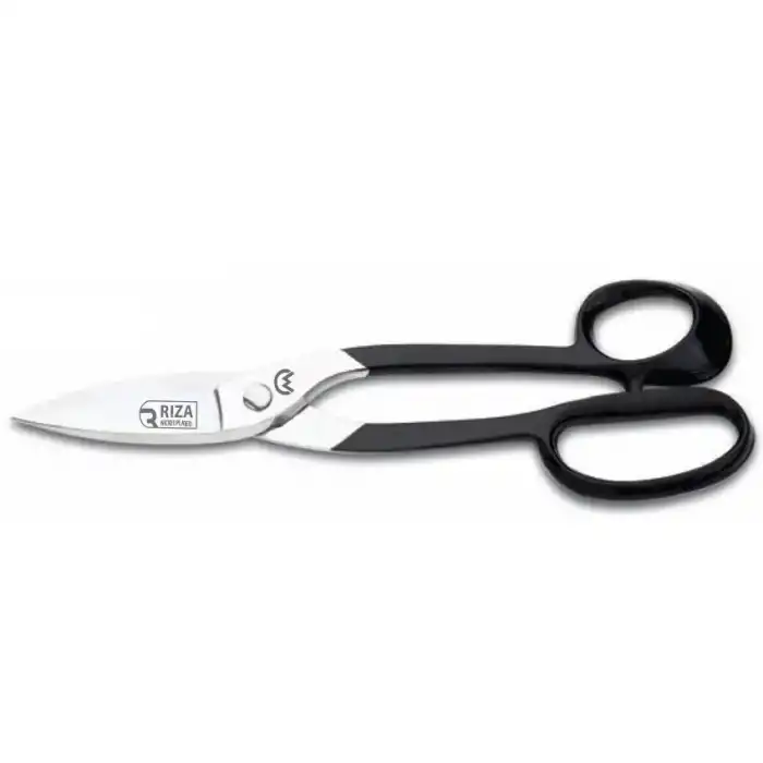 A4825 Karton Makası No: 12 İnç / 30,48 Cm - Nikel Kaplama