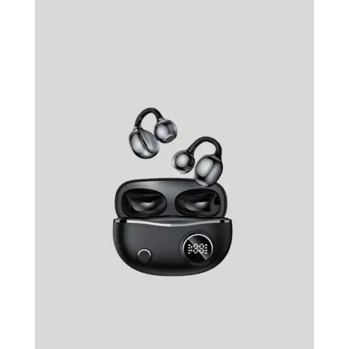 Açık Kulak Bluetooth Kulaklık 5.4 APTX Destekli Ergonomik Tasarım