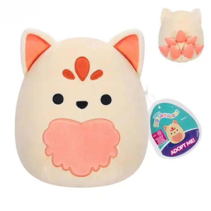 ADT06000 Adopt Me 20 cm Peluş - SQAM00049