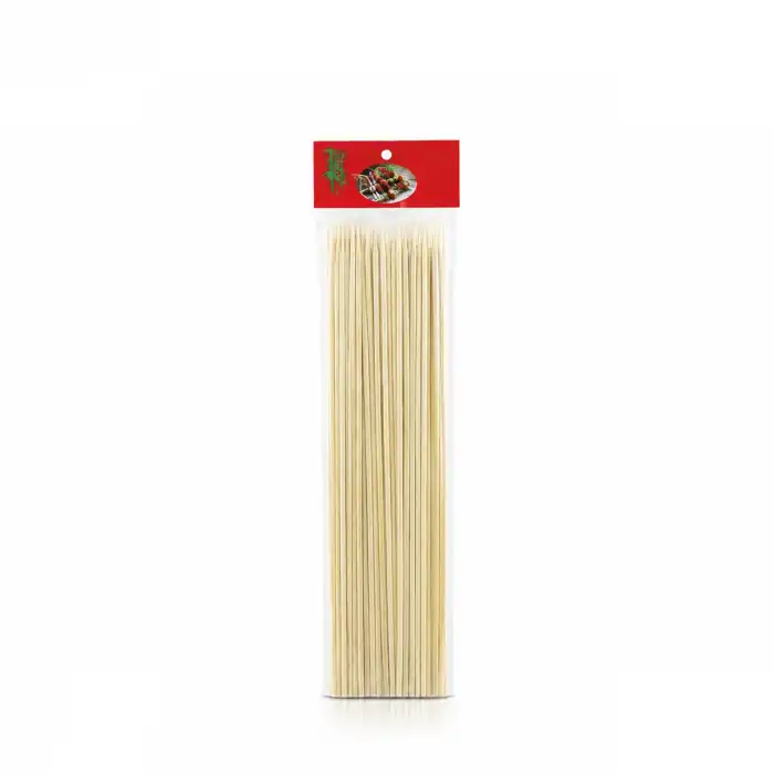 Ahşap Çöp Şiş 35cm 46pcs Bx40